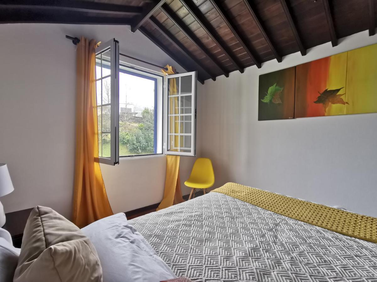 Vila Mendonca Povoacao  Ngoại thất bức ảnh